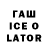 ГАШ Ice-O-Lator Arponika Sarkar